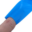 30mmX1m PVC Transparent/Black/Blue Color Heat Shrink Tube for Lipo Battery