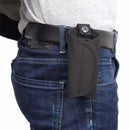 Xmund XD-DY31 600D Nylon Tactical Key Hoster Belt Bag EDC Keychain Leather Case