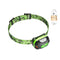 Xmund XD-HK5 Smart Sensor 450LM XPE LED HeadLamp Waterproof 3 Modes 45 Adjustable USB Rechargeable Work Light