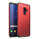 Bakeey 3 In 1 Combo Plating PC Protective Case For Samsung Galaxy S9/S9 Plus