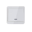 KTNNKG UK Standard AC 110V 220V WIFI Wall Switch Touch Switch Smart House Module