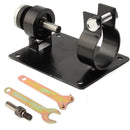Electric Drill Cutting Seat Stand Machine Bracket Rod Bar Table with 2 Wrench