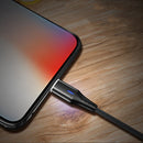 Bakeey 5A LED Light Micro USB Type C Fast Charging Magnetic Data Cable For Huawei P30 Pro Mate 30 5G Xiaomi Mi9 9Pro Redmi 6Pro 7A S10+ Note 10 5G