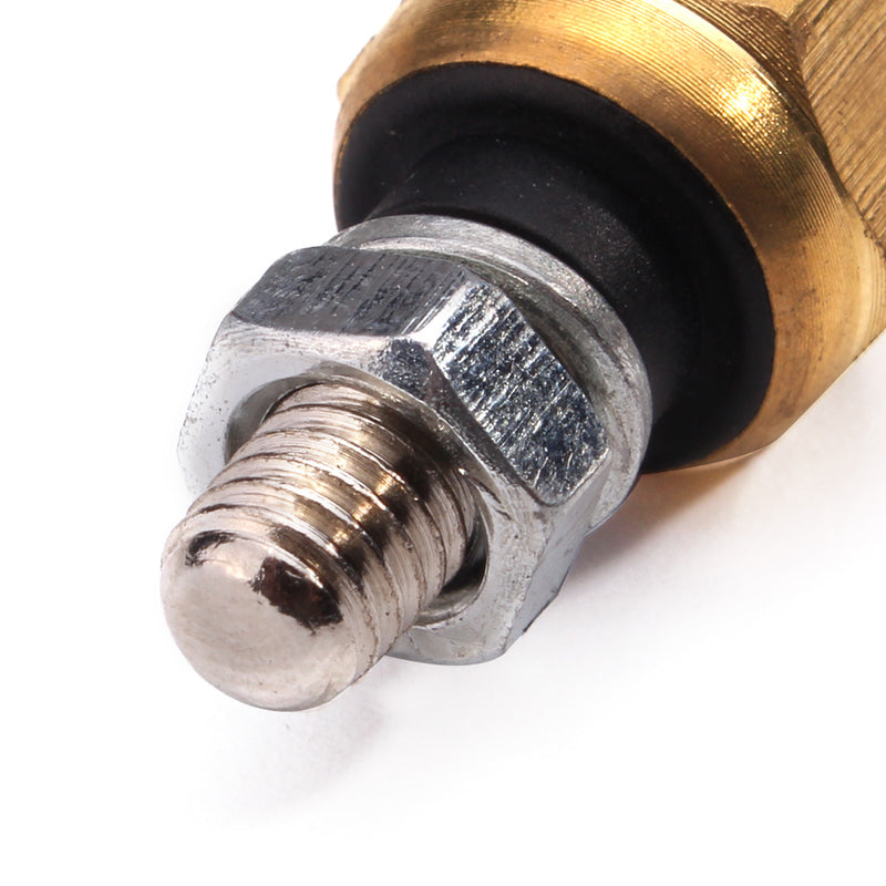 Oil Water Temperature Temp 1/8 NPT Sensor Unit Sender Electric Gauge Universal