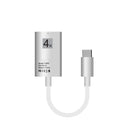 Type-c USB 3.1 to 4Kx2K 30Hz High Definition Multimedia Interface Video Converter Cable for Laptop Smartphone