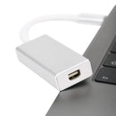 HD 1080P Type-c USB 3.1 to Mini DP Adapter Video Cable Converter