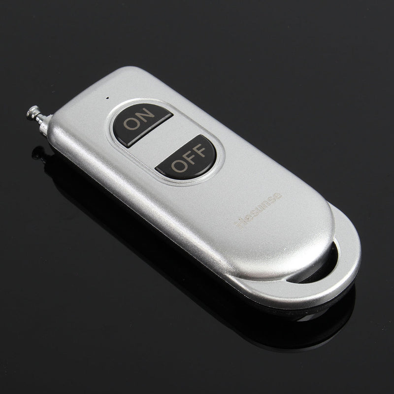 YL-A1T 200M 220V One Way Remote Control Power Switch 3000W High Power Wireless Switch
