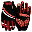Universal Tough Screenn Skid-proof Anti Shock Gloves For Cycling Skiing Climbing