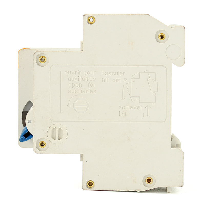 Miniature Circuit Breaker AC230V 50Hz 2P 32A Rated Current 30mA
