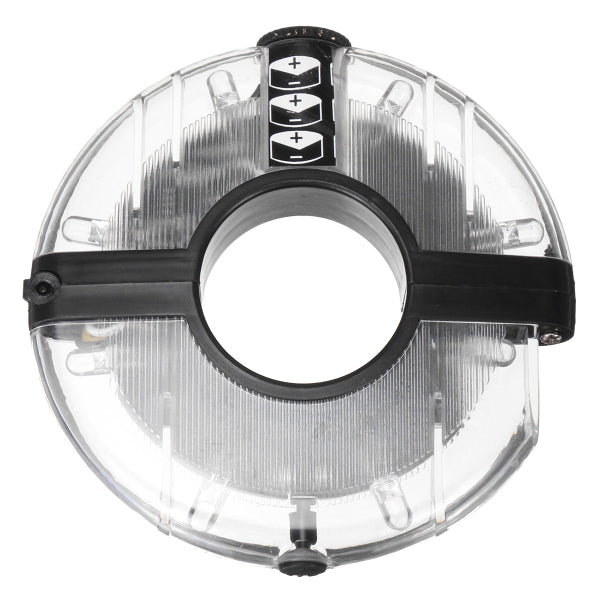 8 LED Bicycle Motorcycle Hub Lamp Waterproof Tyre Tire Wheel Valve Flash Spoke Light