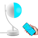 7W Smart Table Light RGBW WifI APP Control Dimmable Night Lamp Support Amazon Alex AC100-240V