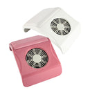30W Nail Dust Collector Machine Vacuum Cleaner Dryer Electric Manicure Suction