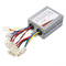 36V 500W Motorcycle Controller Brushed W/ Throttle Twist Grips 7/8 inches(22.2mm) Electric Bike