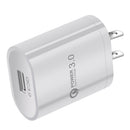 Bakeey 36W QC3.0 Single USB Fast Charging USB Charger Adapter For iPhone XS 11 Pro Huawei P30 Pro Mate 30 Xiaomi Mi9 9Pro S10+ Note10