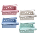 Refrigerator Storage Box Fridge Fruit Food Container Rack Home Kitchen Organizer