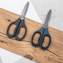 XIAOMI Ecosystem Deli Teflons Arc Scissors Coating Anti-adhesive Hand Craft Stainless Steel Office Cutting Tools Cutter 77753/77754
