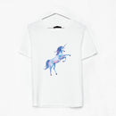 Animal Unicorn Patches for Clothes Ironing on Heat Transfer Stickers DIY Decor Sticker Appliqued