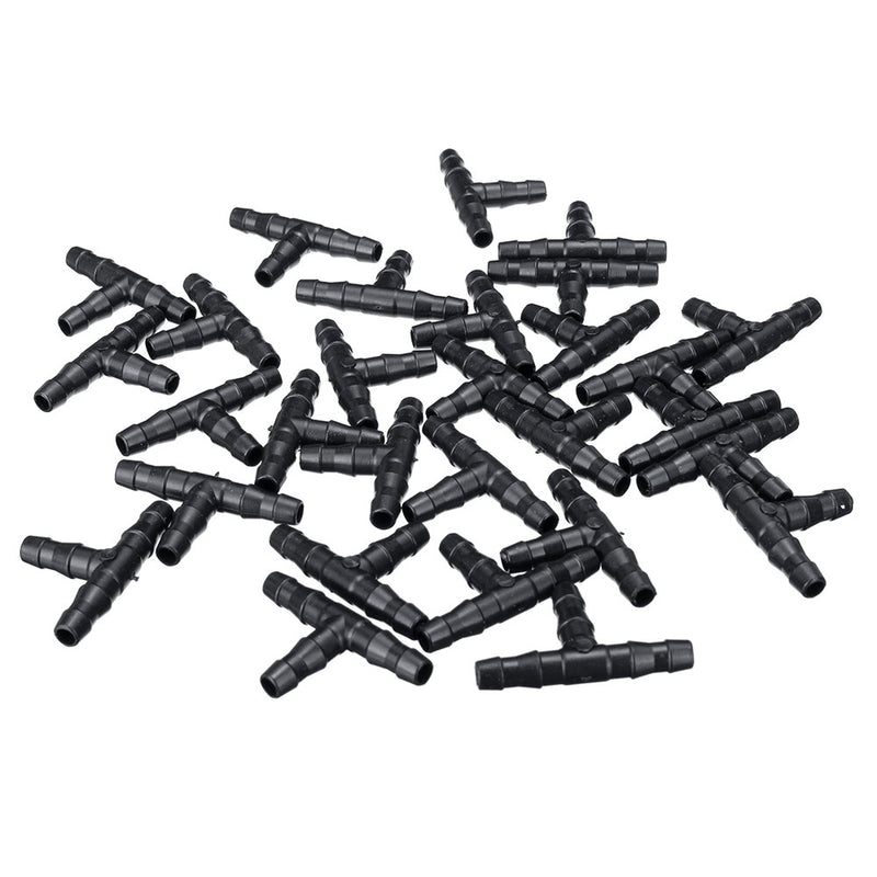 94Pcs 25 Meters DIY Plant Self Watering Micro Drip Irrigation System Garden Hose