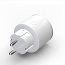 App Remote Control Socket RGB Luminescence Wireless WiFi Plug Smart Home Voice Socket Work with Google Home Alexa