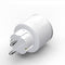 App Remote Control Socket RGB Luminescence Wireless WiFi Plug Smart Home Voice Socket Work with Google Home Alexa