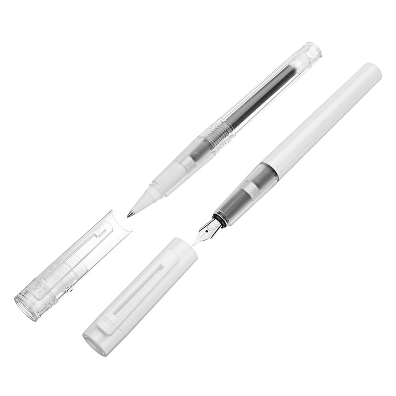 Original Xiaomi Mijia Kaco SKY Fountain Pen Ball Pen Writing Set Black Barrel Classic Design