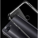Bakeey Color Plating Transparent Soft TPU Back Cover Protective Case for Xiaomi Mi 8 Lite 6.26 inch