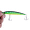 ZANLURE 5pcs/set 8.5cm 6g Minnow Fishing Lure Wobbler Isca Artificial 3D Eye Swim Hard Bait