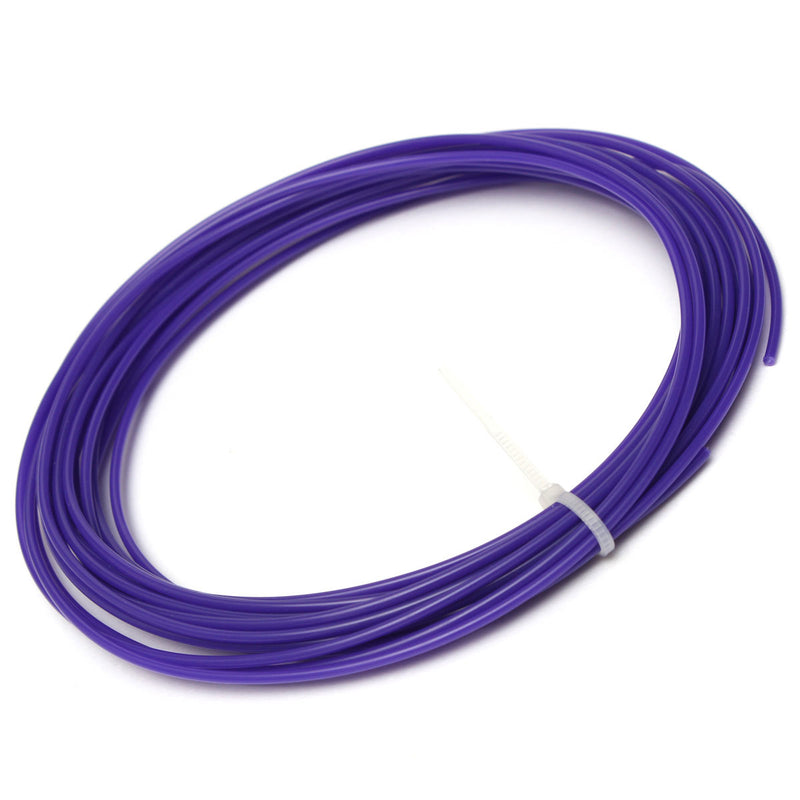 5 Meter 1.75MM PLA 3D Printer Filament For Mendel Printrbot Reprap Prusa
