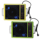 2000W Electric Induction Glass Ceramic Stove Cooker Cooktop Plate Burner