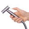 Stainless Steel Handheld Bidet Toilet Sprayer Set Kit Bidet faucet for Bathroom Hand Shower Head