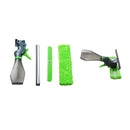 Auto Window Cleaner Windscreen Microfiber Multi-function Spray Car Wash Brush Handle Car Cleaning Tool Brushes