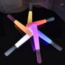 Handheld USB LED Silicone Night Light Home Decorations Party Celebration Supplies