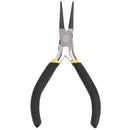 DANIU 8Pcs Round Beading Nose Pliers Wire Side Cutters Pliers Tools Set