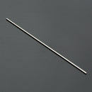 5pcs 250mm Diameter 3mm Stainless Steel Round Rod Round Solid Metal Bar Rod