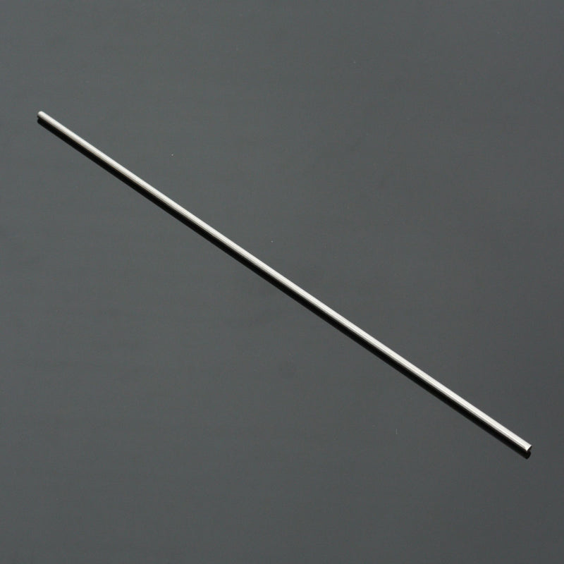 5pcs 250mm Diameter 3mm Stainless Steel Round Rod Round Solid Metal Bar Rod