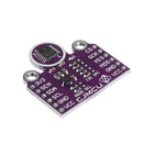 CJMCU-1335 3.3V/5V I2C SPI Hall Effect 360 Non-Contact X-Y Plane Angle Sensor Module