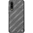 NILLKIN Woven Polyester Mesh Reflective Anti-fingerprint Protective Case for HUAWEI P30