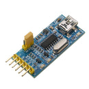 USB to TTL Serial Port Module CH340 Adapter Supports 3.3V/5V System With Control Signal