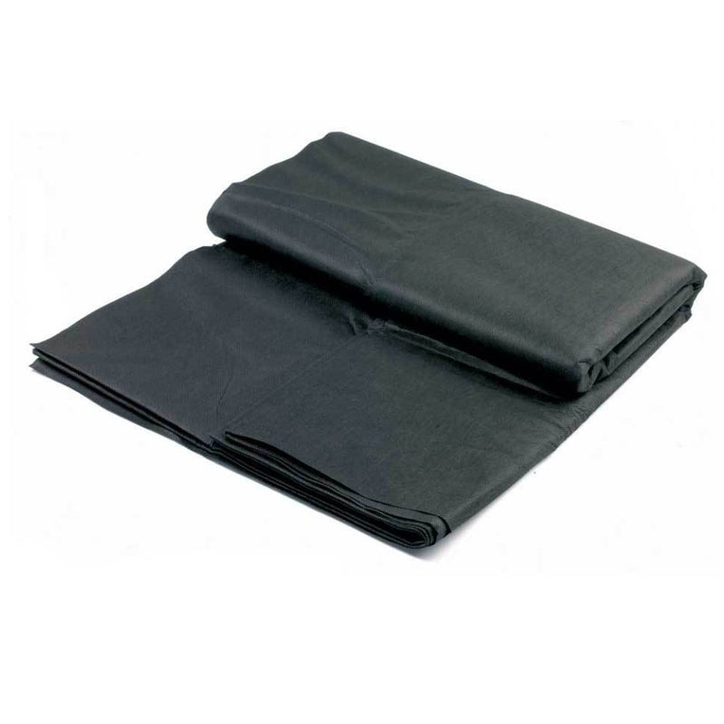 8-32ft Sizes Fish Pond Liner Gardens Pools PVC Membrane Reinforced Landscaping Cover