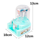 Mini Sugar Catcher Grabber Play House Clip Doll Claw Clasp Machine Kid Toy Catch Game