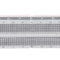 10pcs 730 Holes Transparent Breadboard Protoboard DIY Kit Universal PCB Circuit Board Solderless