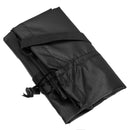 Light Weight Compression Stuff Sack Outdooors Travel Camping Sleeping Bag Black