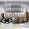 1M 220V LED Strip Light Lamp Christmas Desk Home Decor Lamp Tape TV Background Decorative Lighting