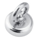 30KG D25mm Neodymium Recovery Magnet NJ25 Fishing Metal Sea River Treasure Magnet