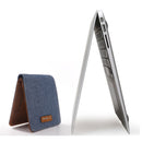 Men Canvas Slim Billfold Wallet Clutch Handbag Credit Card Purse Holder
