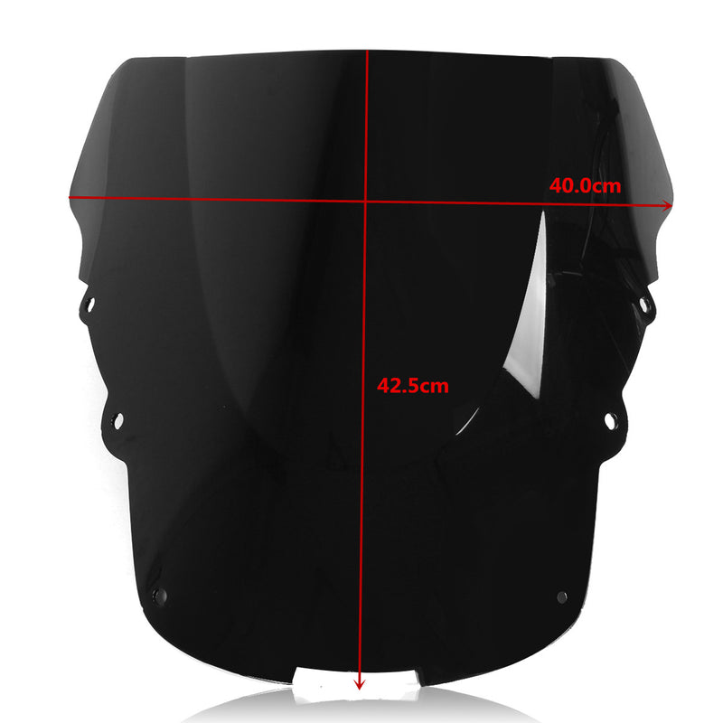 Windscreen Windshield Double Bubble For Honda CBR1100XX Blackbird 96-07