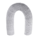 8cm Dia 7m Long Universal Portable Air Conditioner Spare Parts Exhaust Hose Vent Tube Connector