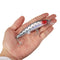 ZANLURE 1pc 12.5cm 40g USB Rechargeable Swimbait Twitching LED Fishing Lure Lifelike Hard Bait