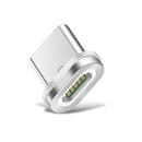 OLAF Magnetic Micro Type-C Fast Charging Adapter Data Cable for Samsung Xiaomi Huawei