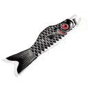 70CM Koi Nobori Carp Flag Wind Sock Koinobori Fish Kite Flag Hanging Decor